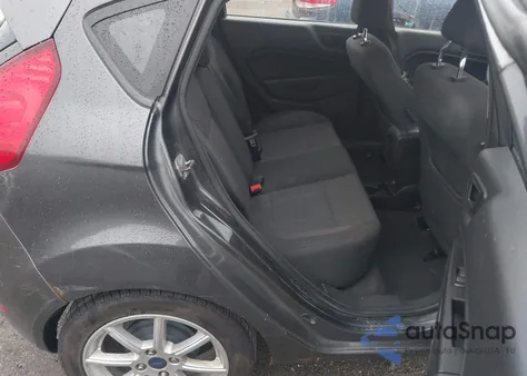 2017 Ford Fiesta Se z USA, uszkodzony, nr VIN 3FADP4EJ0HM123902